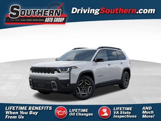 2026 Jeep Cherokee Limited
