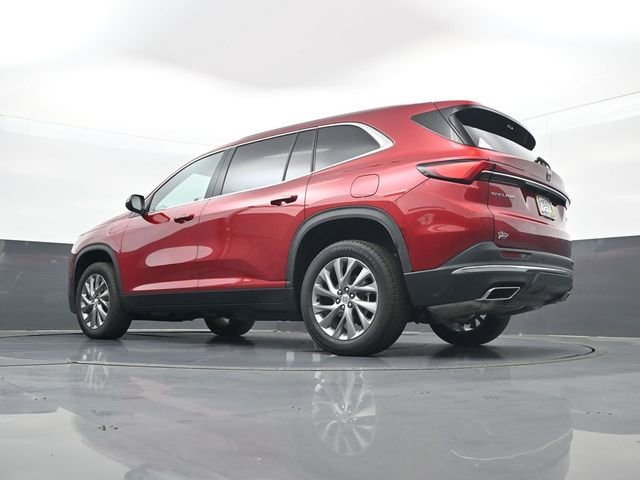 New 2026 Cherry Red Tintcoat Buick Preferred image 28