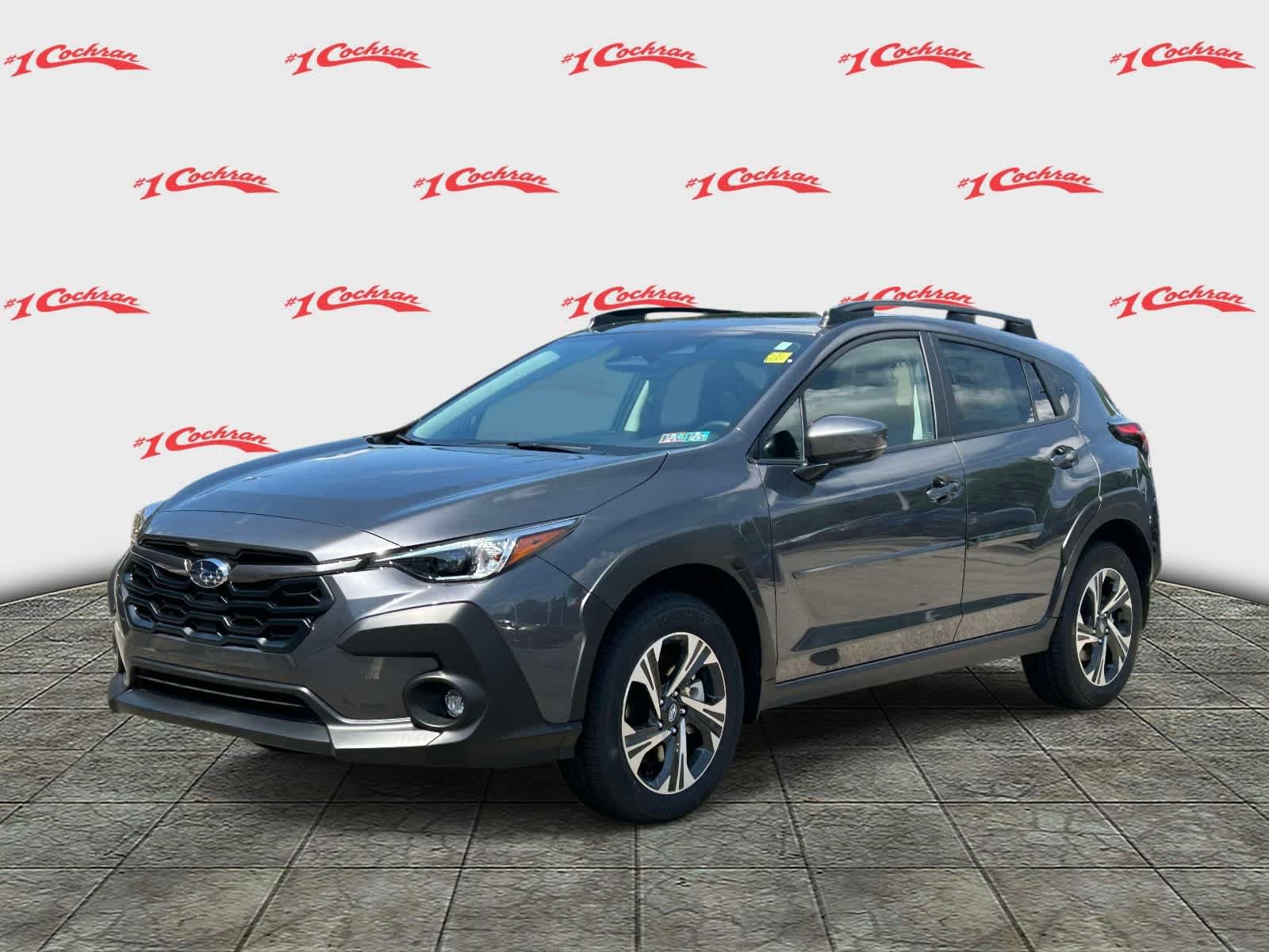 New 2026 Magnetite Gray Metallic Subaru Premium image 12