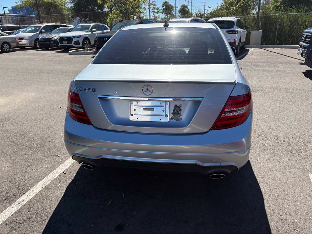 Used 2014  Mercedes-Benz C 350 image 6