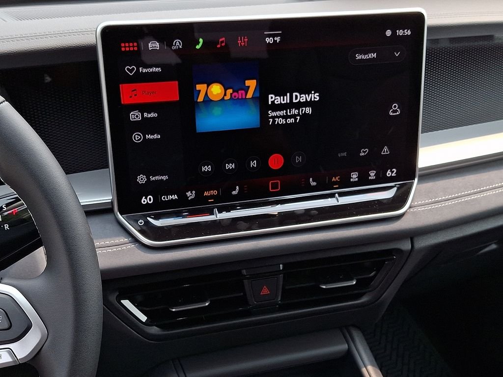New 2026 White/off-white Volkswagen 2.0T SE image 9