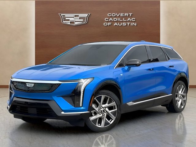 New 2027 Cadillac OPTIQ Luxury