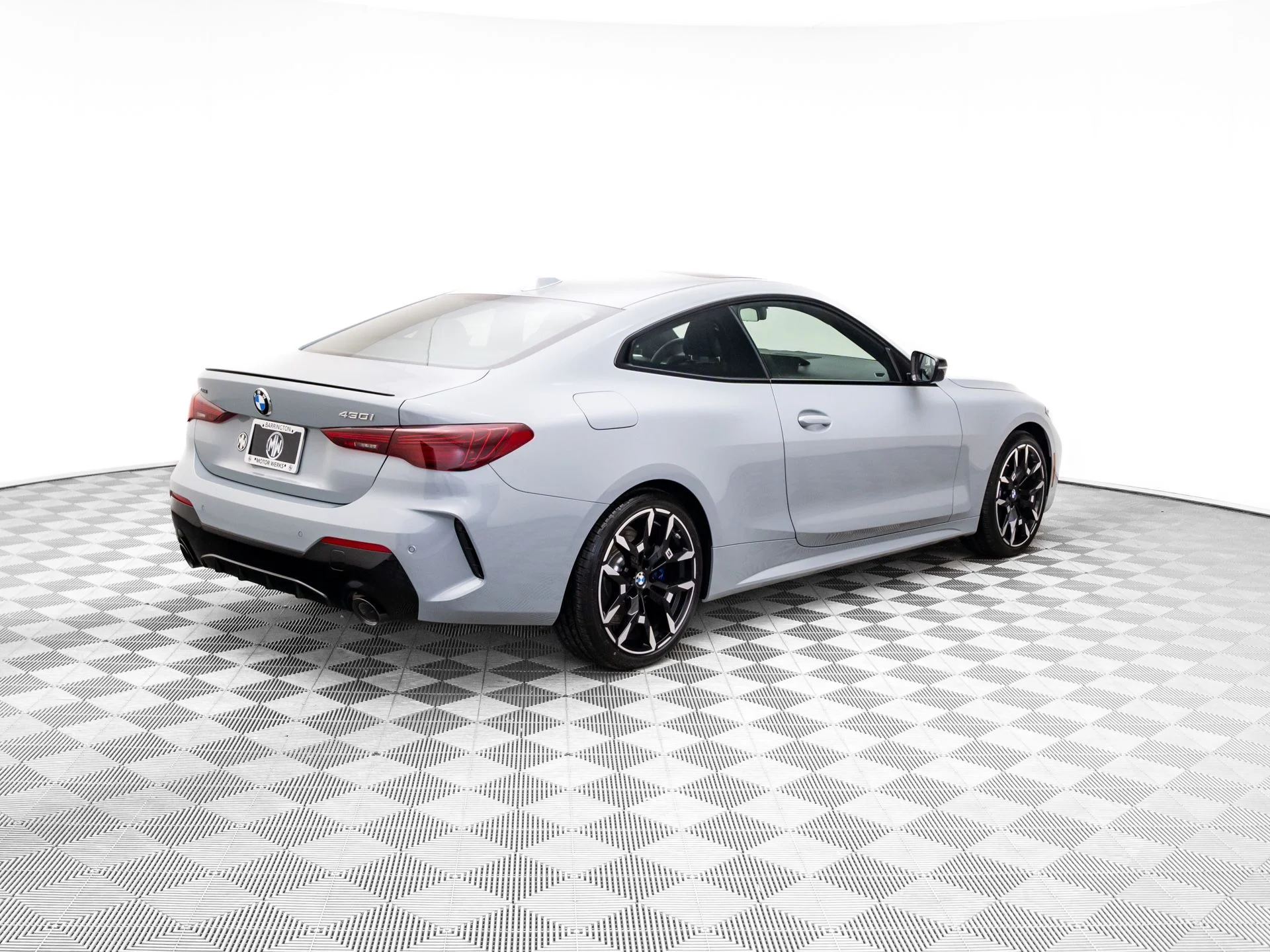 2026 BMW 4 Series 430i - Photo 6