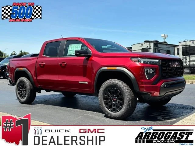 2026 GMC Canyon 4WD Elevation Crew Cab Short Box's photo