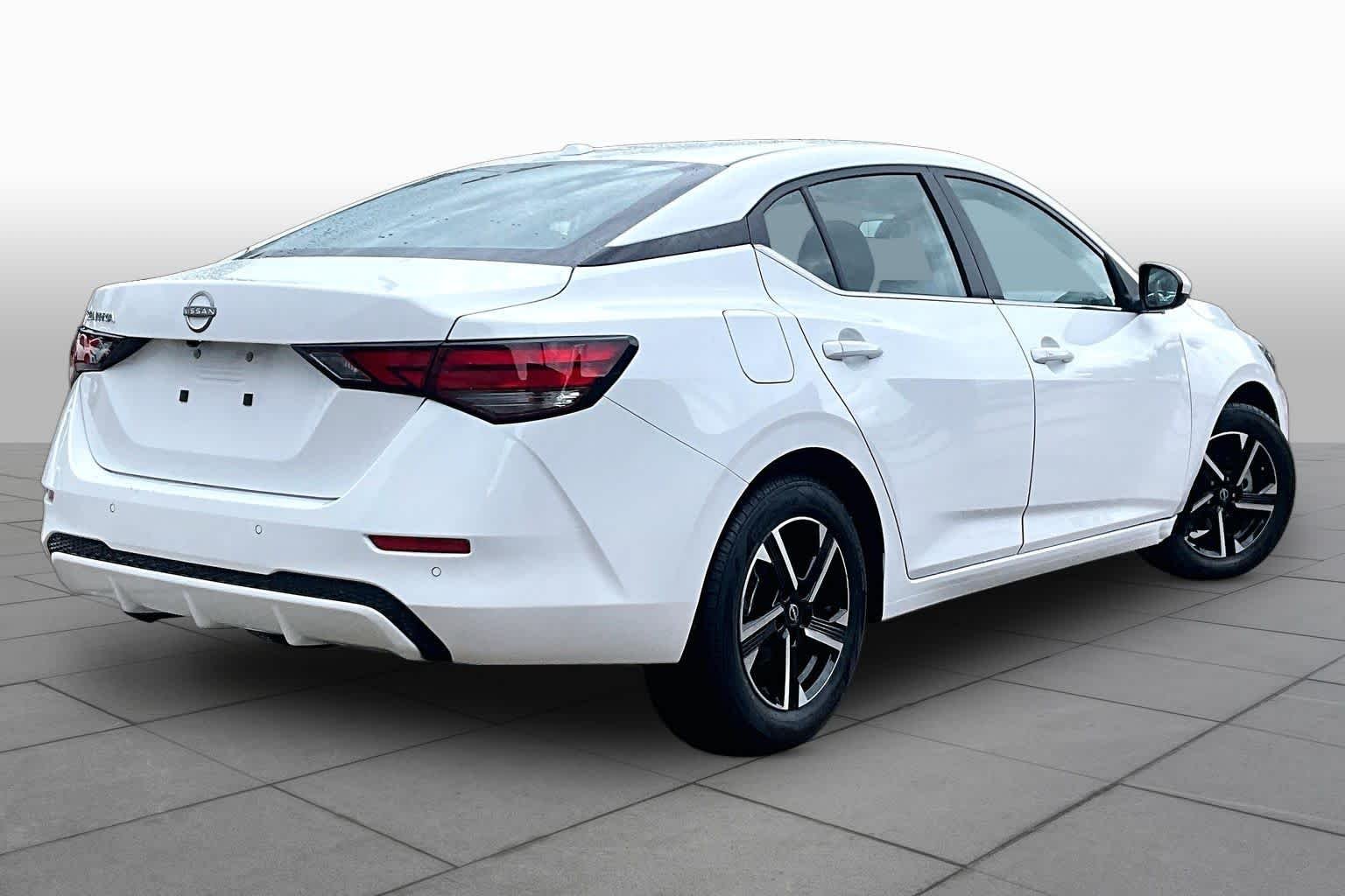 Used 2025 Fresh Powder Nissan SV image 12