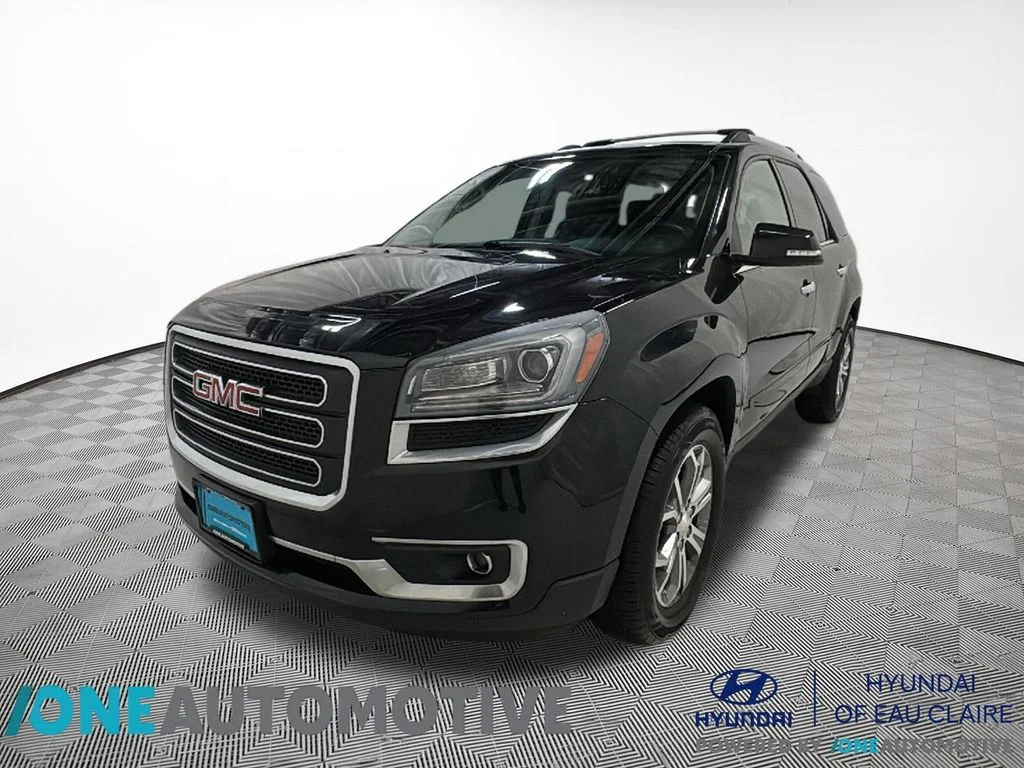 Used 2014 Black GMC SLT-1 image 1