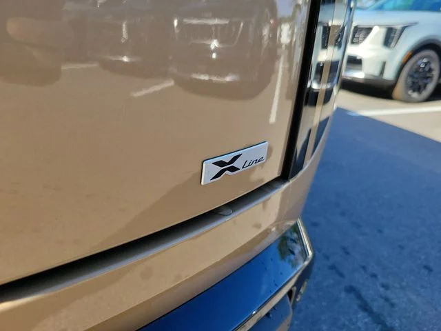 New 2027 Terrain Brown Kia X-Line EX image 7