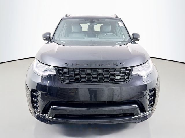 New 2026 Santorini Black Land Rover Dynamic SE image 2