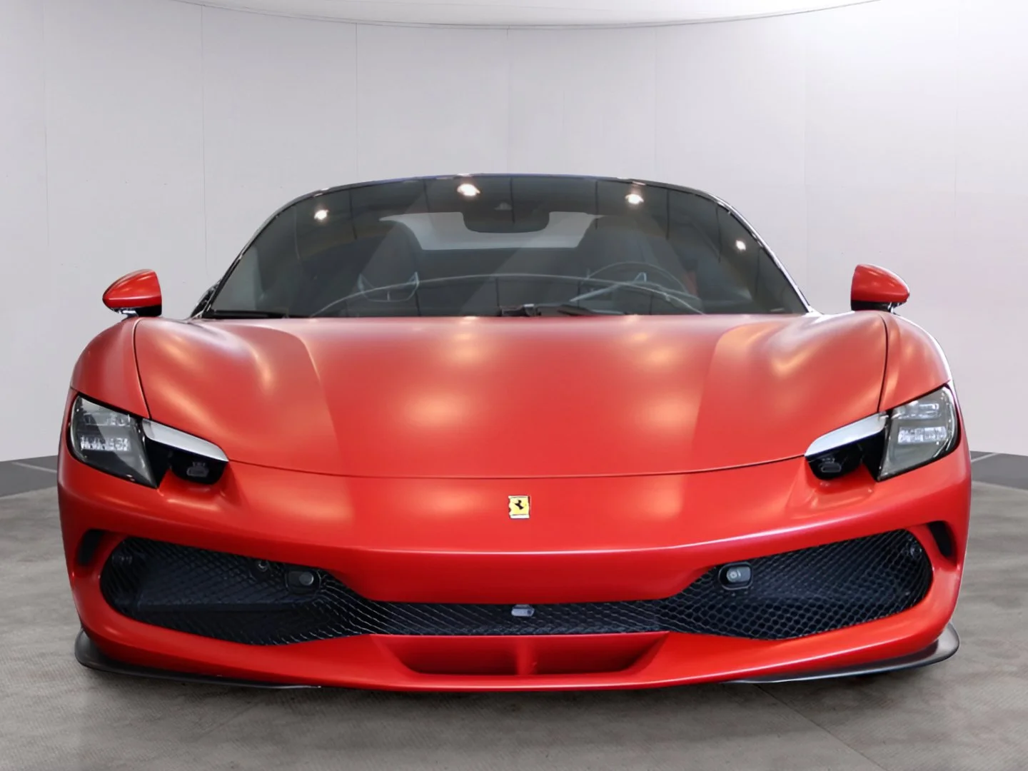 Used 2024 Ferrari 296 Base with VIN ZFF01SMA9R0312215 for sale in Kansas City