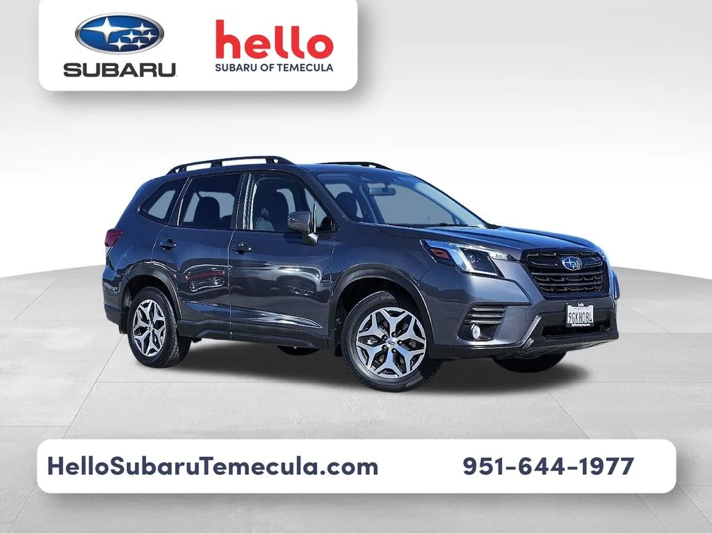 2023 Subaru Forester Premium's photo