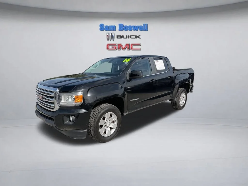 2016 GMC Canyon SLE - Photo 6