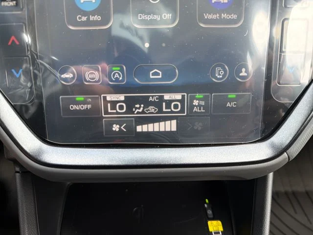 New 2026 ICE SILVER METALLIC Subaru Limited image 14