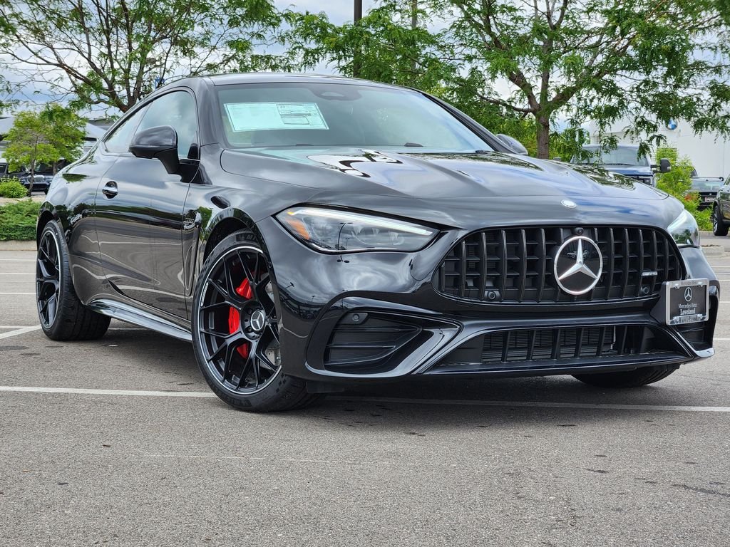 2026 Mercedes-Benz CLE AMG 53 4Matic's photo