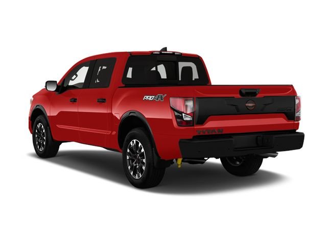Used 2023 Red Alert Nissan PRO-4X image 2
