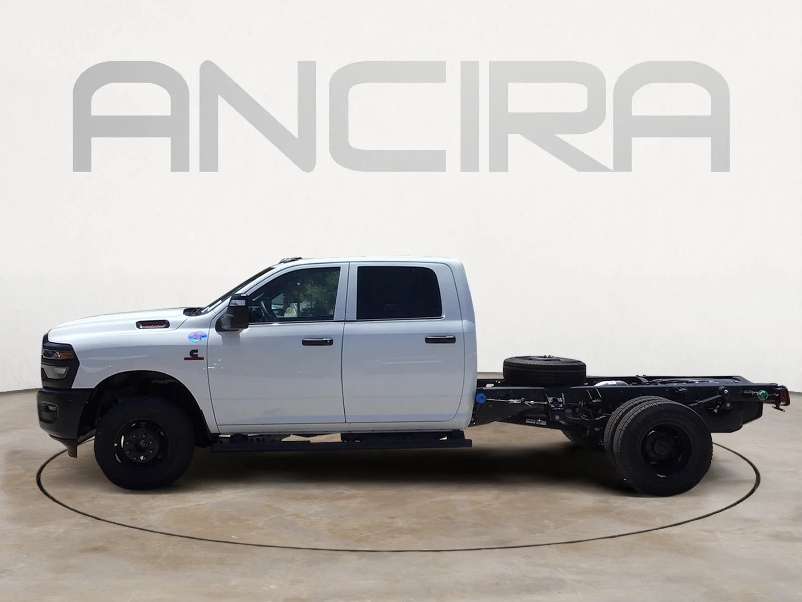 New 2026 Bright White Clearcoat Ram Tradesman image 7