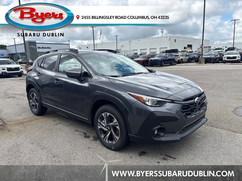 2026 Subaru Crosstrek
