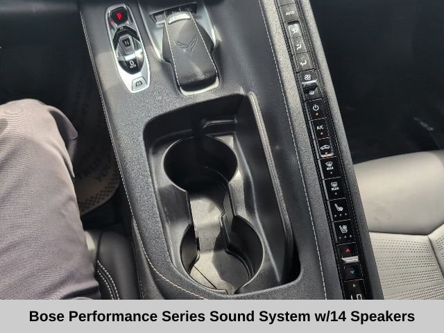 Used 2024 Silver Chevrolet Stingray image 7