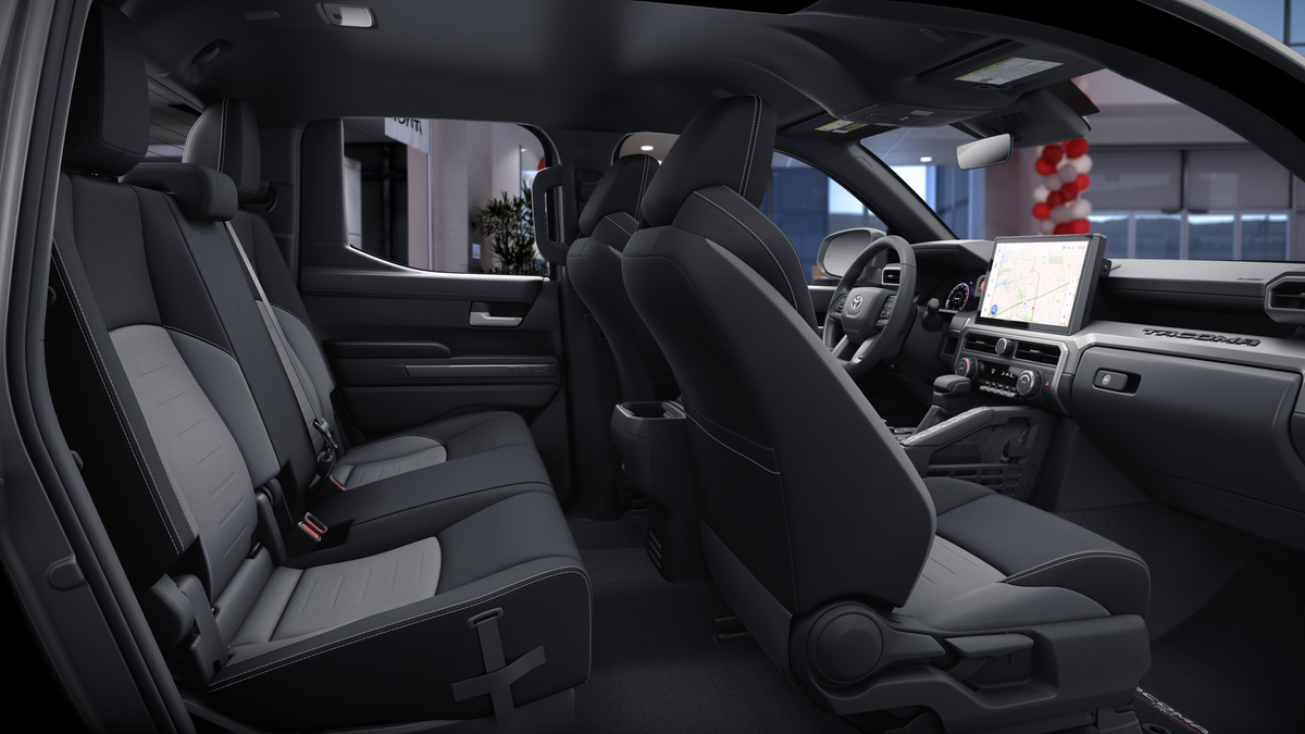 New 2026 Bronze Oxide Toyota TRD Off-Road image 58