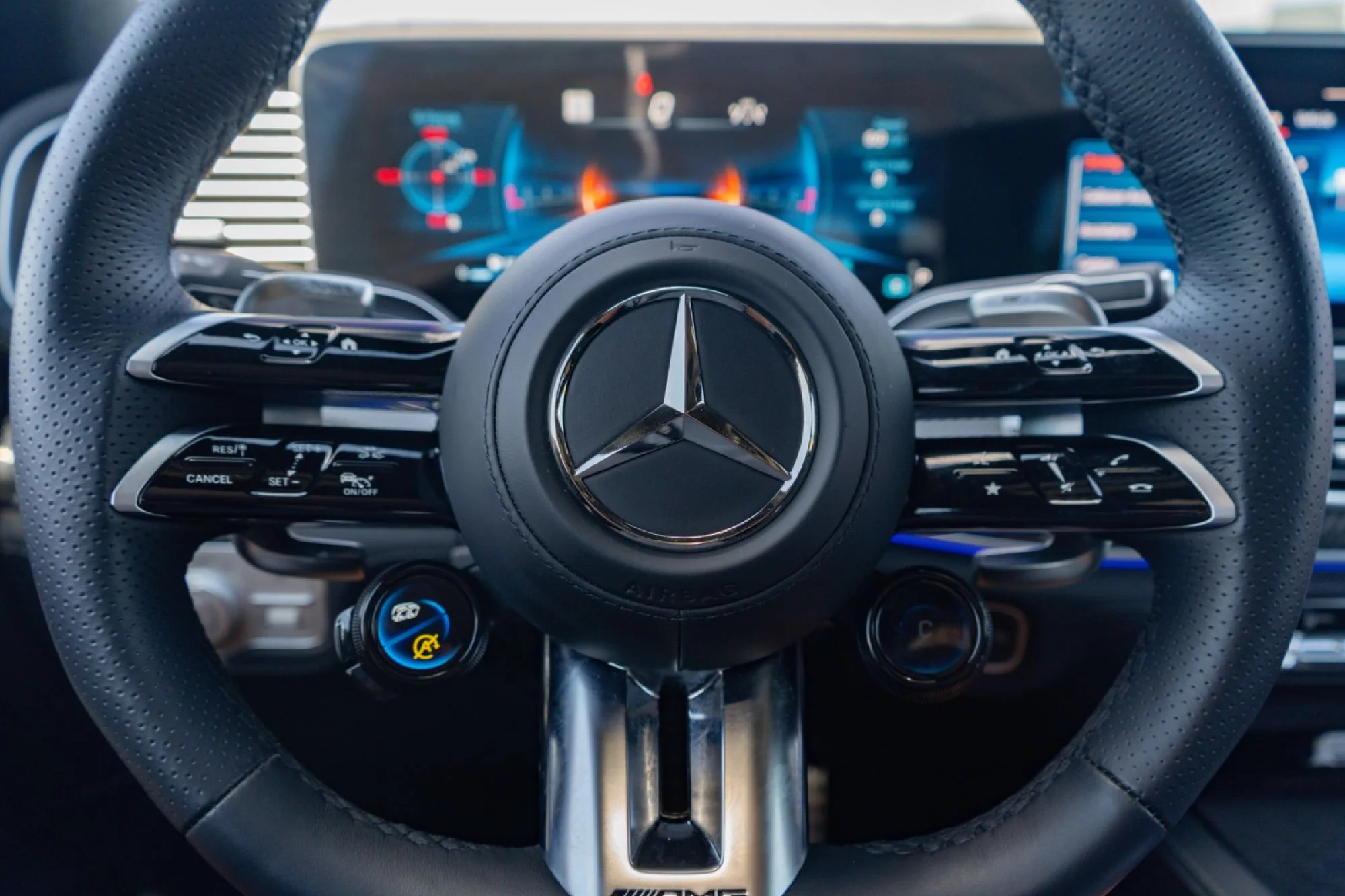 Used 2025 White Mercedes-Benz GLE 63 S AMG® image 11