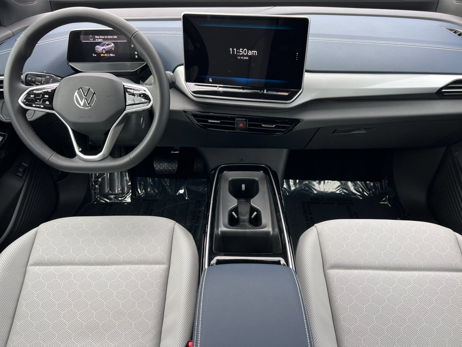 2026 Volkswagen ID.4 PRO S - Photo 12