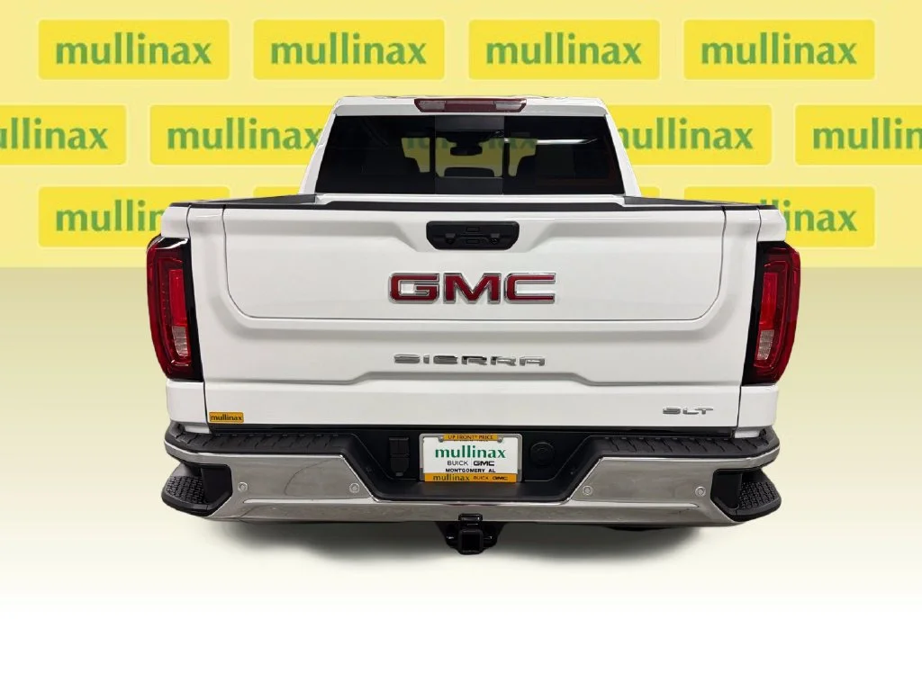 2026 GMC Sierra 1500 SLT - Photo 19