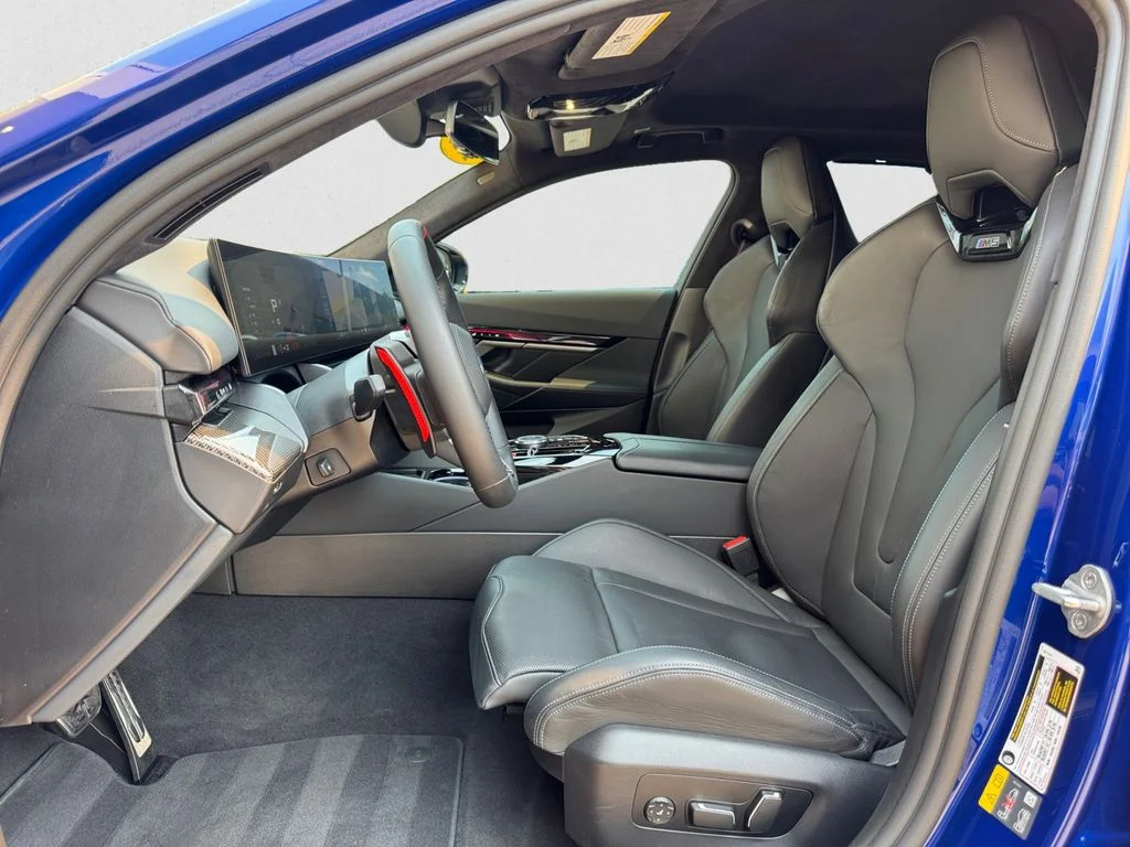 2025 BMW M5 M5 - Photo 10