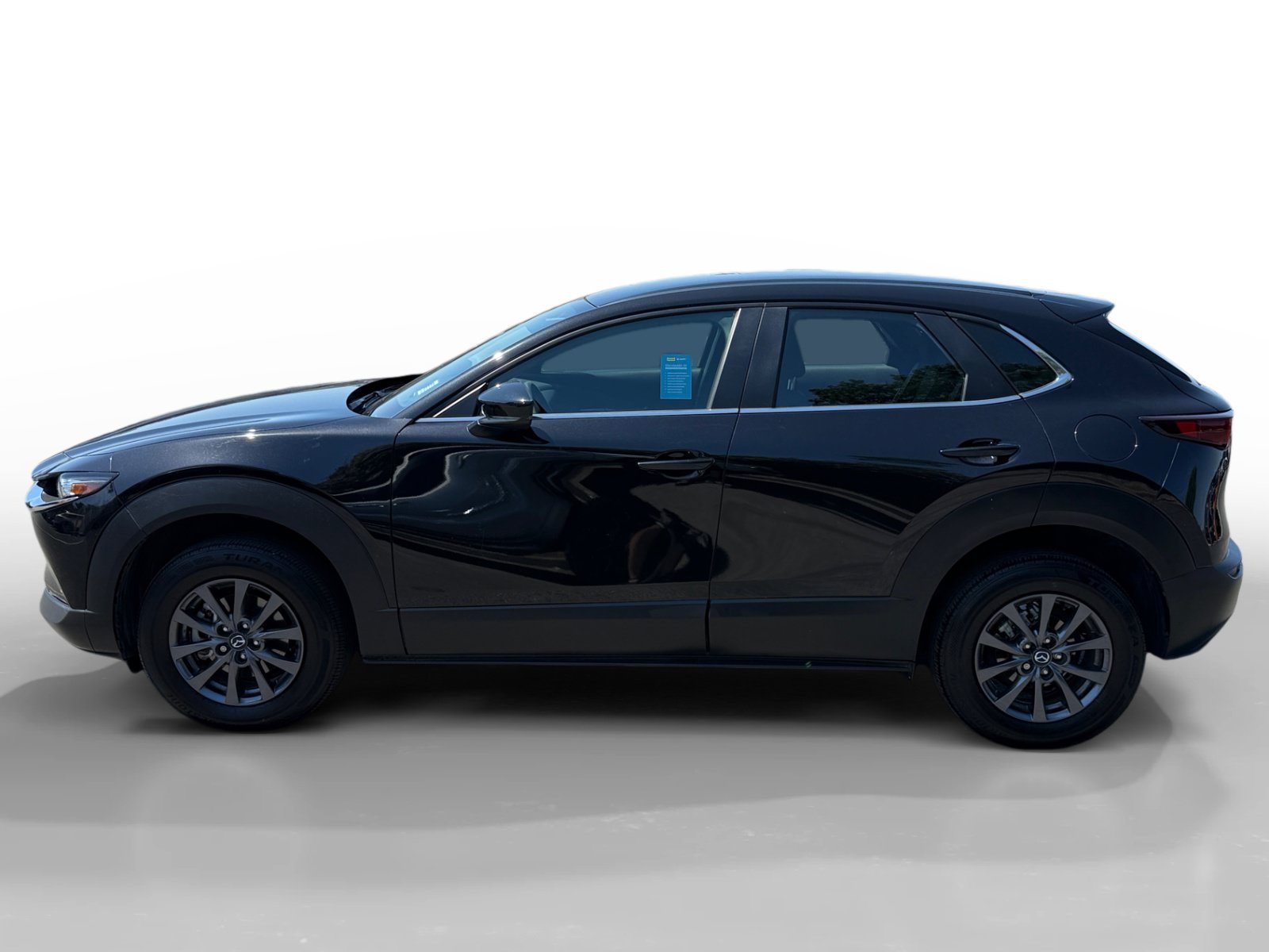 Certified Used 2025 Jet Black Mazda 2.5 S image 2