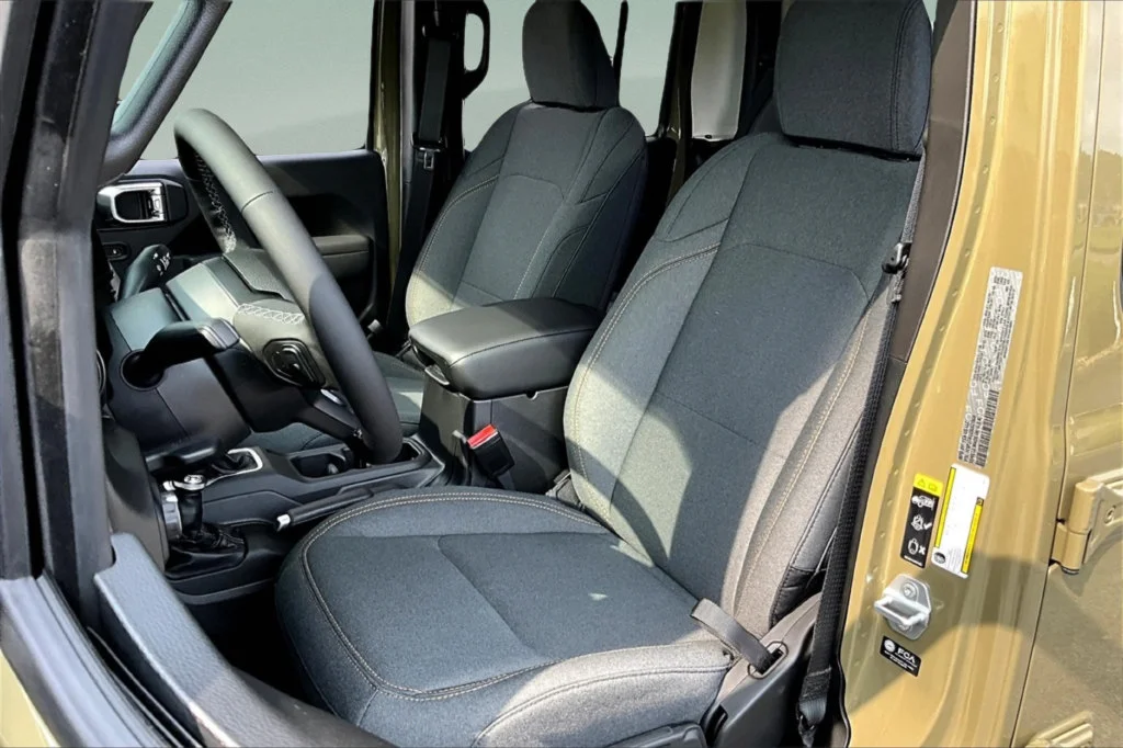 2025 Jeep Gladiator Sport S - Photo 24