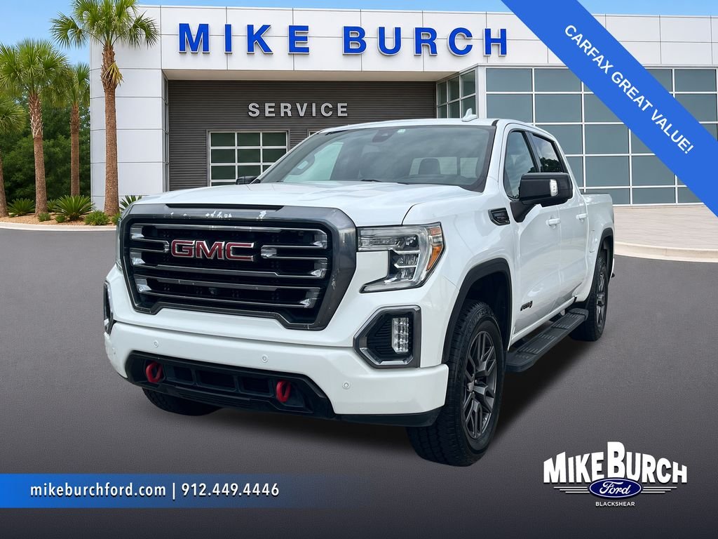 2021 GMC Sierra 1500