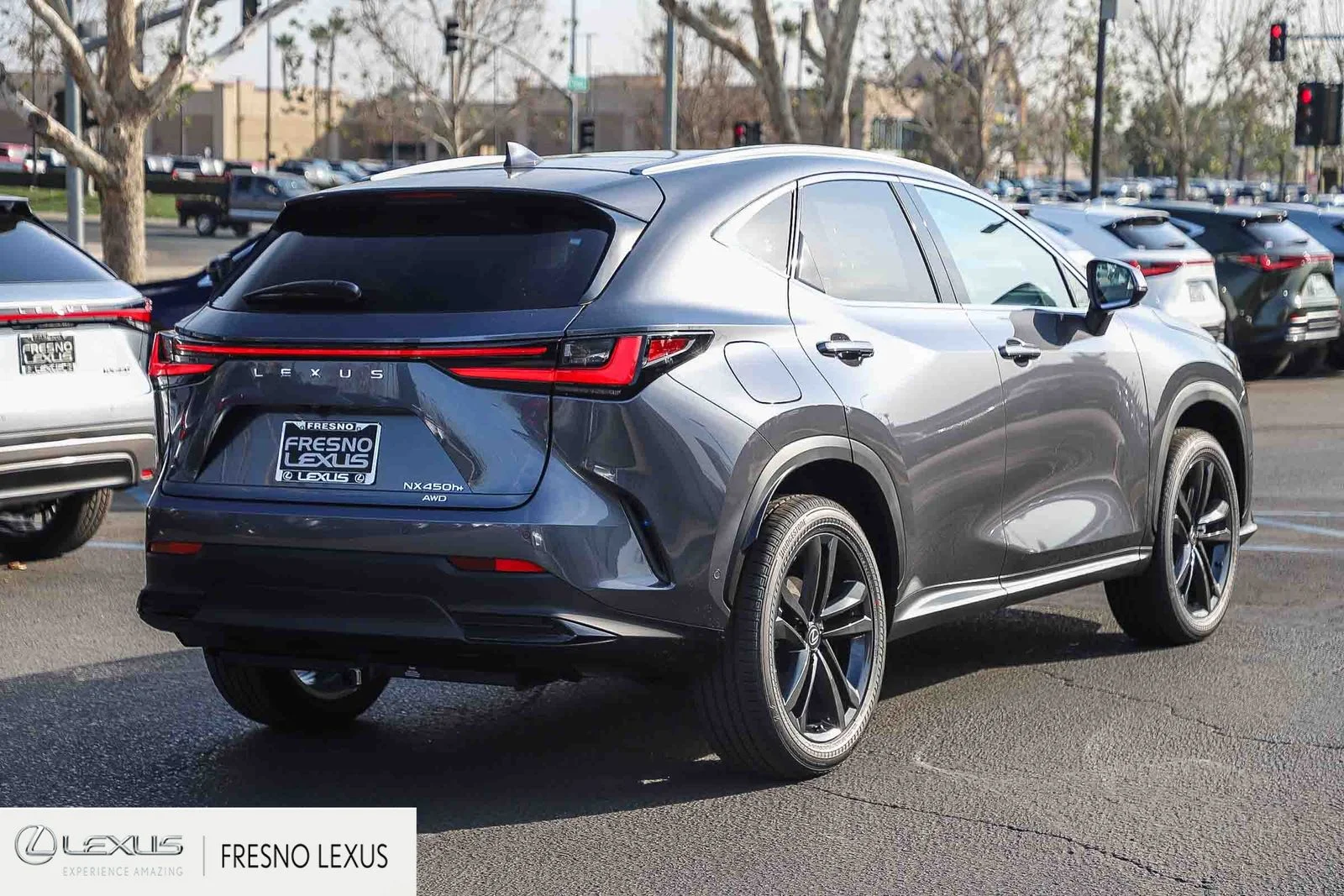 2026 Lexus NX 450h+ Luxury - Photo 6