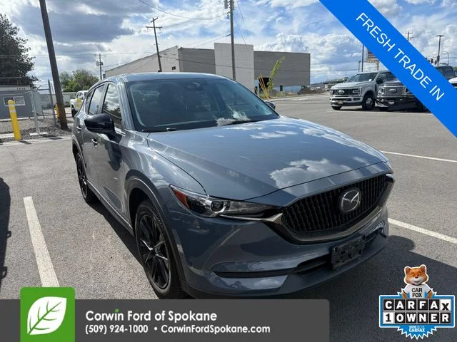 2021 Mazda CX-5 Carbon Edition Auto AWD's photo