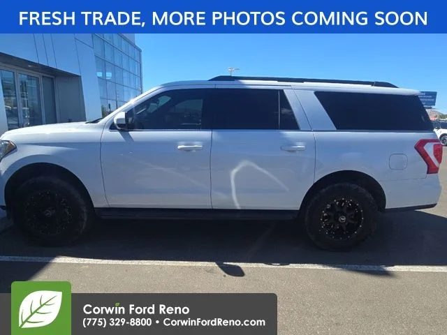Used 2019 Oxford White Ford XLT image 5