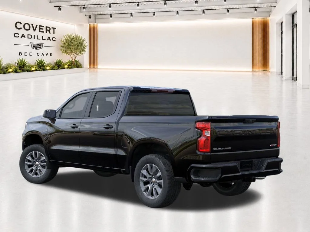 Used 2025 Black Chevrolet RST image 35
