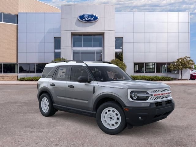 New 2026 Gray Metallic Ford Heritage image 7