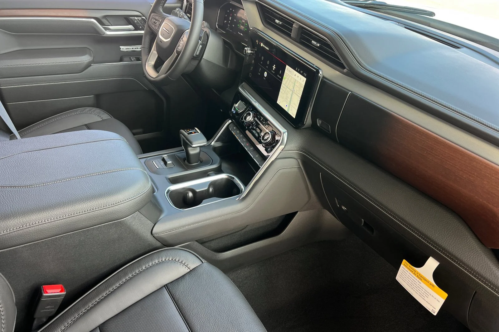 2026 GMC Sierra 1500 Denali - Photo 16