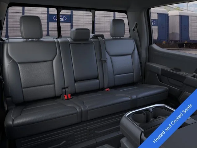 New 2026 Black Ford Lariat image 11