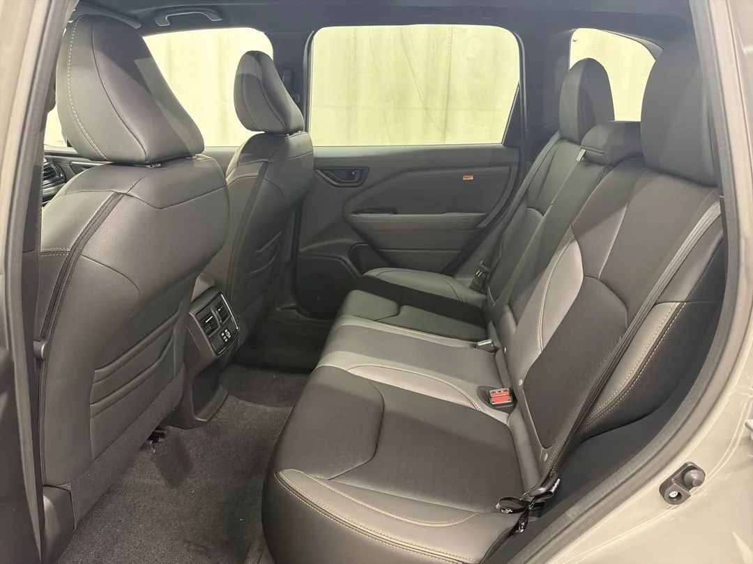 New 2026 River Rock Pearl Subaru Wilderness image 19