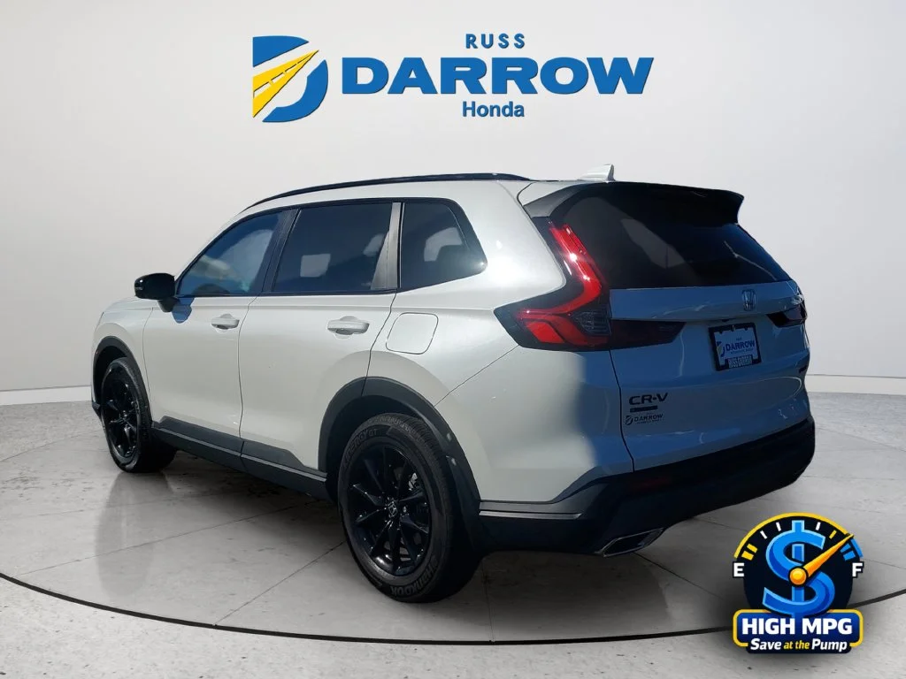 Used 2026 White Honda Sport-L image 3