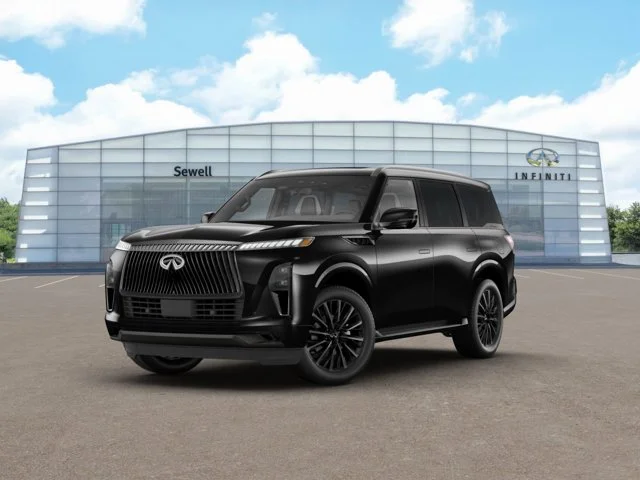 2027 INFINITI QX80 Autograph 4WD
