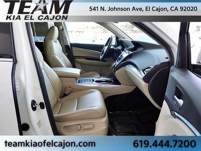 Used 2016  Acura 3.5L image 11