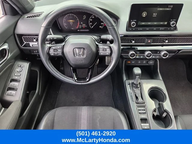 2025 Honda Civic Sport - Photo 15