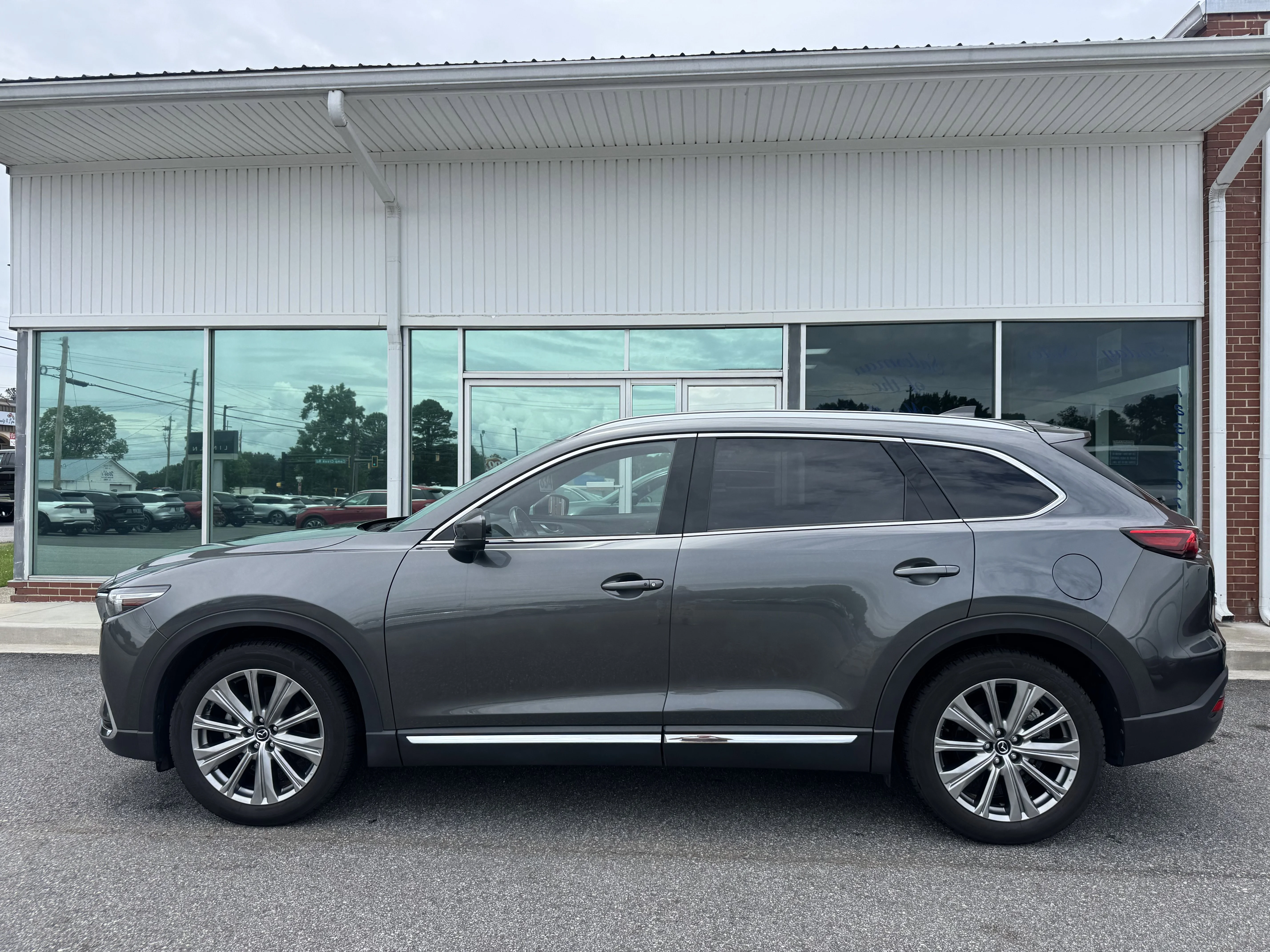 2021 Mazda CX-9 Signature AWD's photo