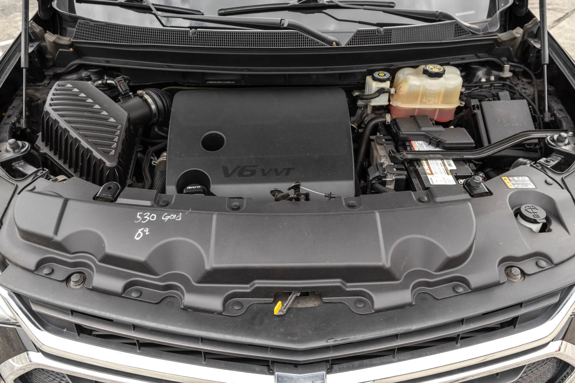 Used 2019 MOSAIC BLACK METALLIC Chevrolet LS image 46
