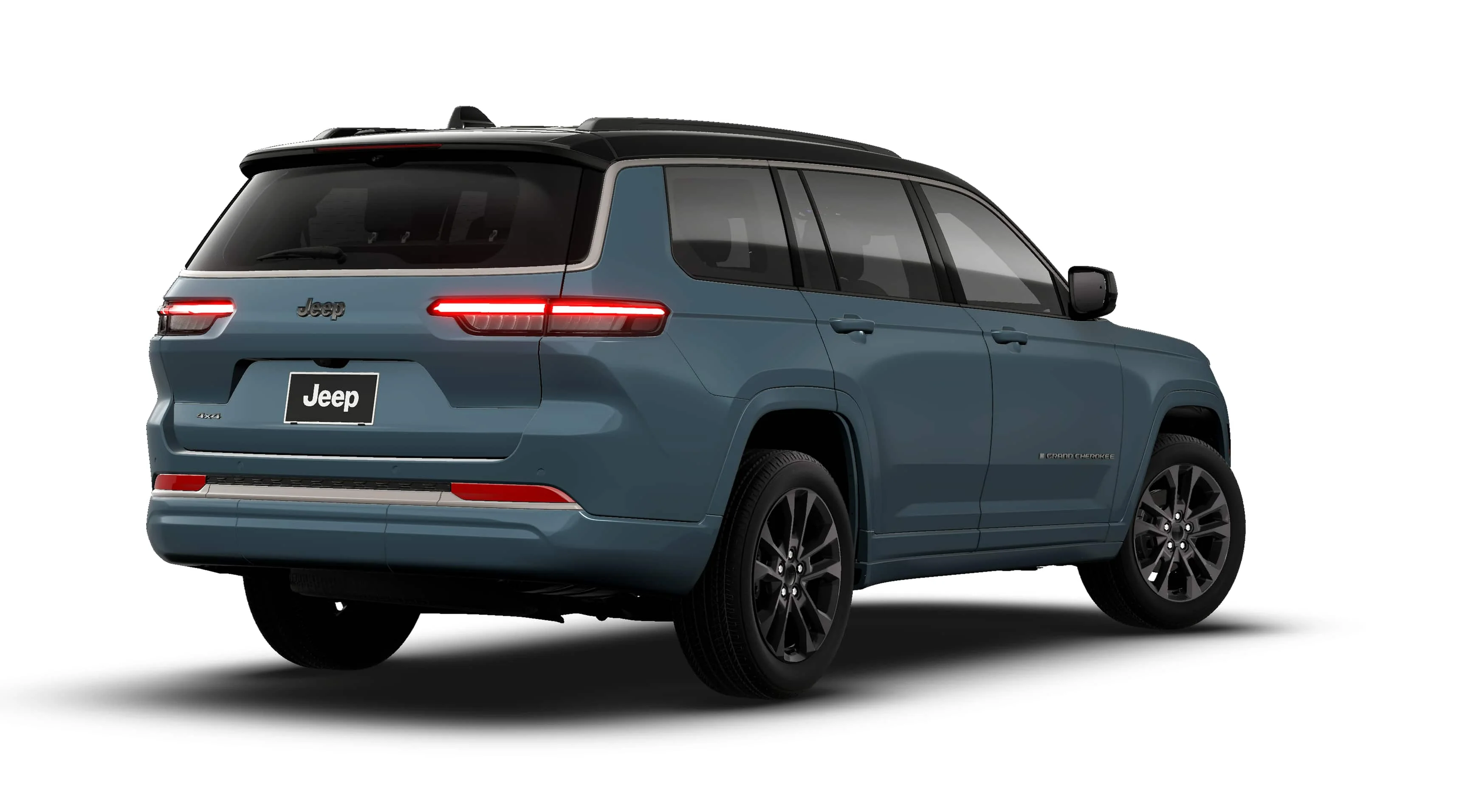 New 2026 Steel Blue Exterior Paint Jeep Limited image 14