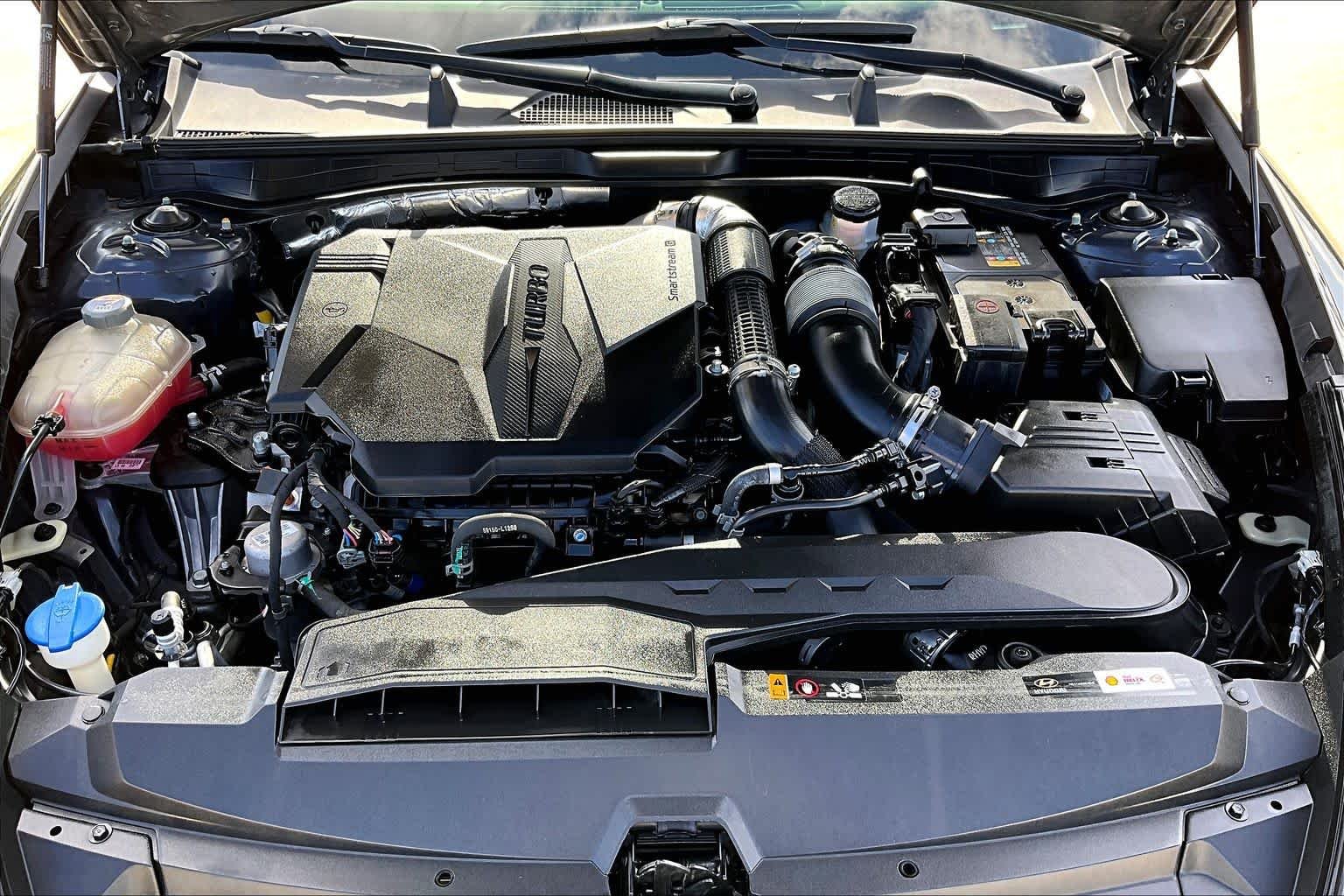 Used 2023 Portofino Gray Hyundai N Line image 30