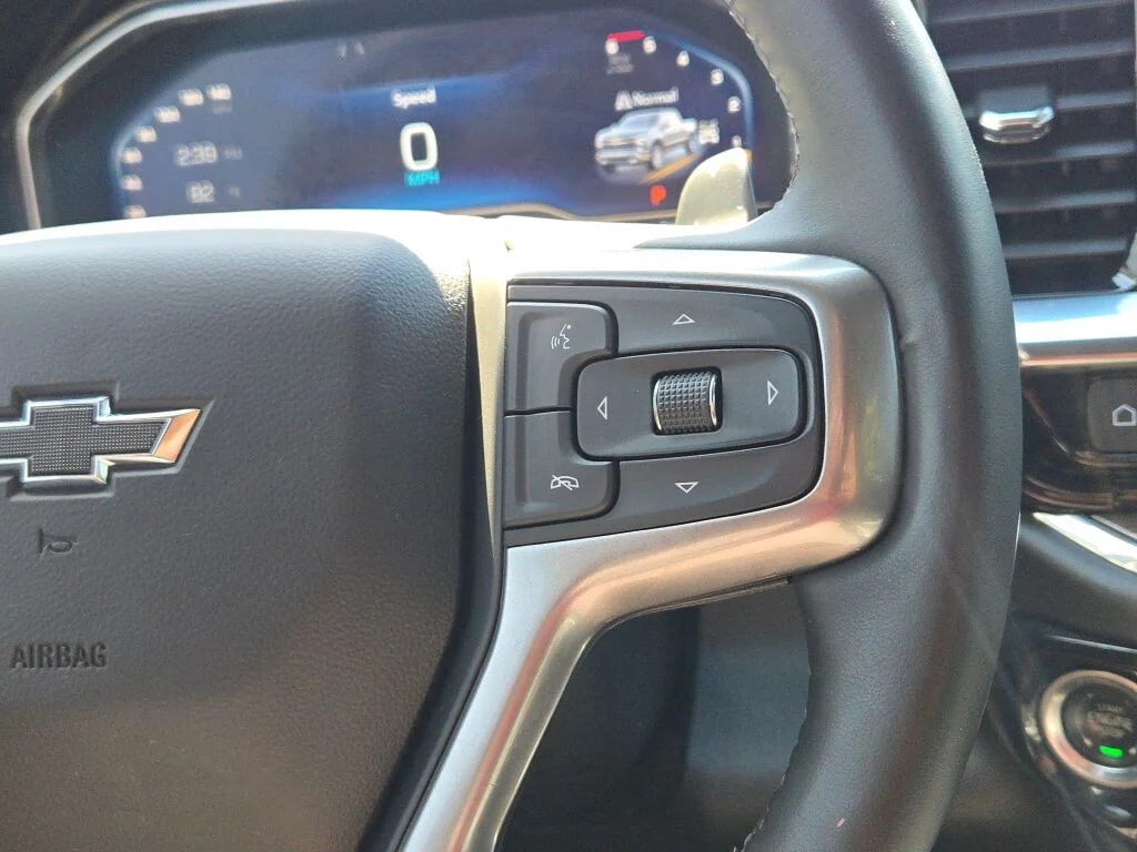 Used 2024 Gray Chevrolet RST image 29