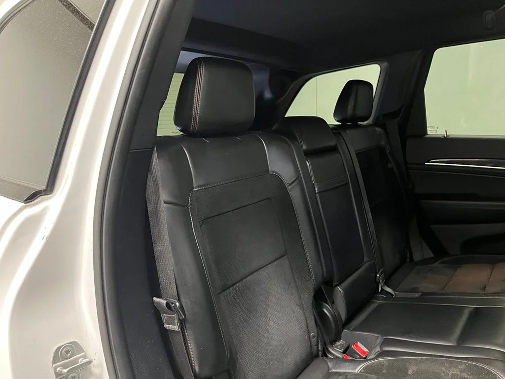 Used 2017 White Jeep Trailhawk image 53