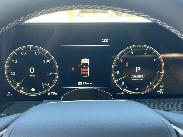 New 2027 DYNAMIC METAL INFINITI Luxe 4WD image 31