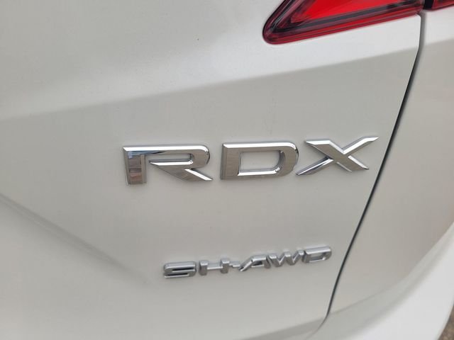 Used 2022 White Acura A-Spec Advance Package image 10