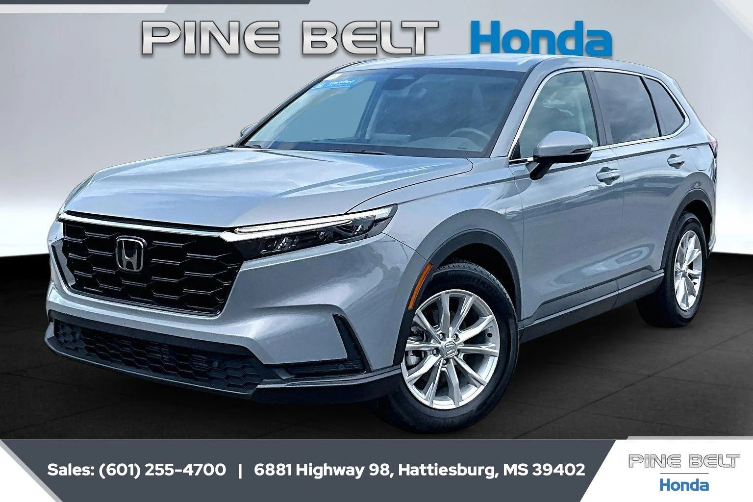 Used 2024 Urban Gray Pearl Honda EX-L image 10